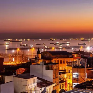Apart Otel Reggae, İstanbul