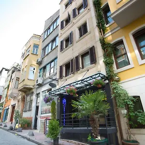 Otel T-square, İstanbul