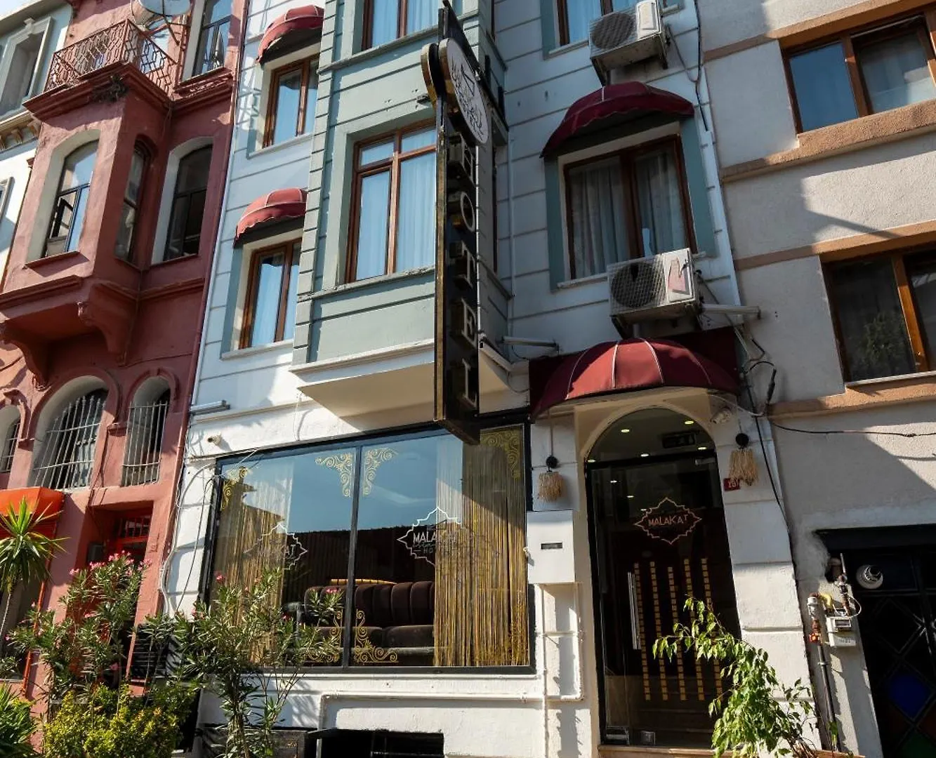 Hotel York House Stambuł