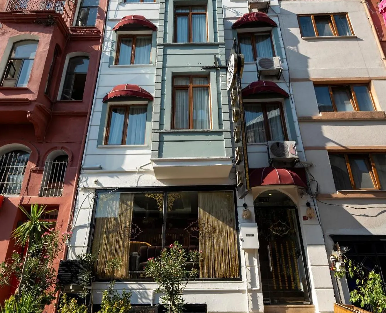 Hotel York House Stambuł