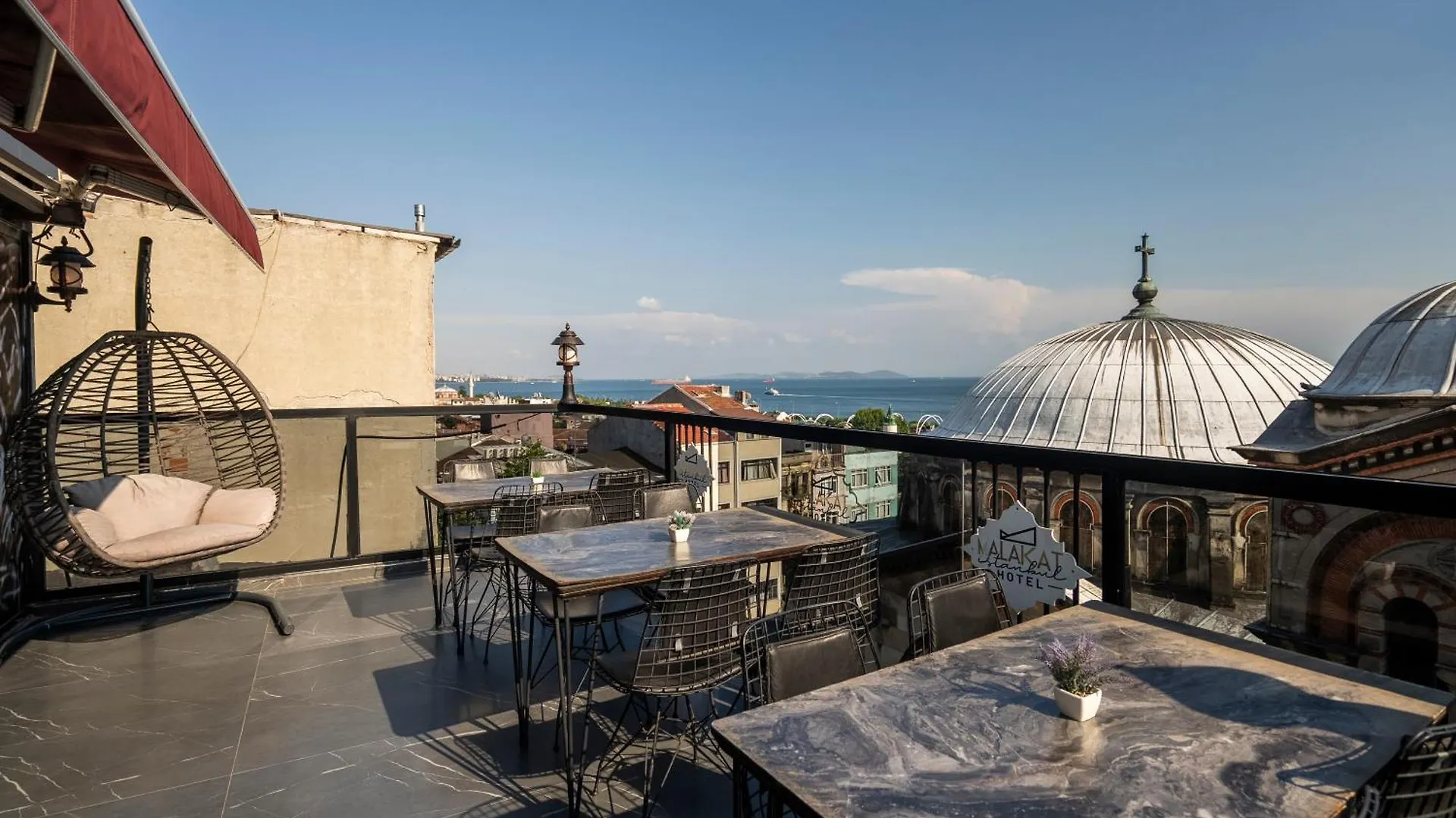Hotel York House Stambuł