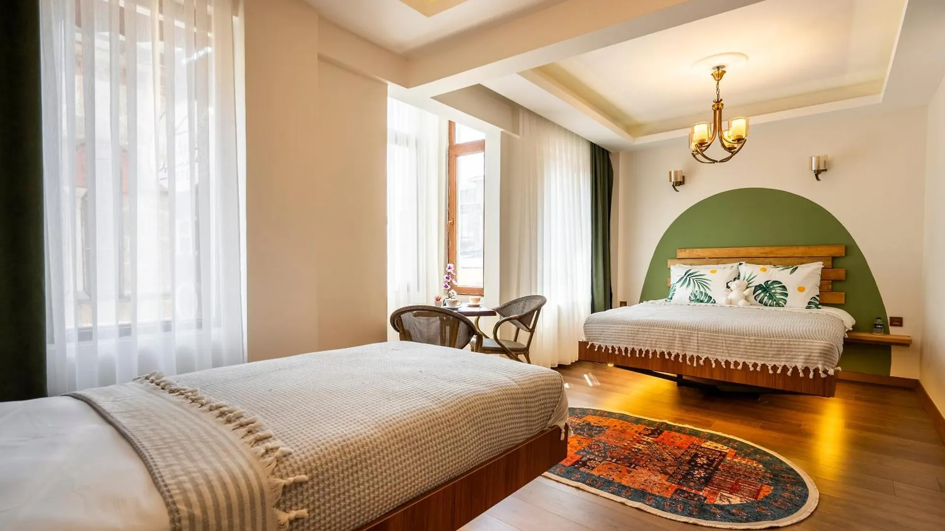 Hotel York House Stambuł