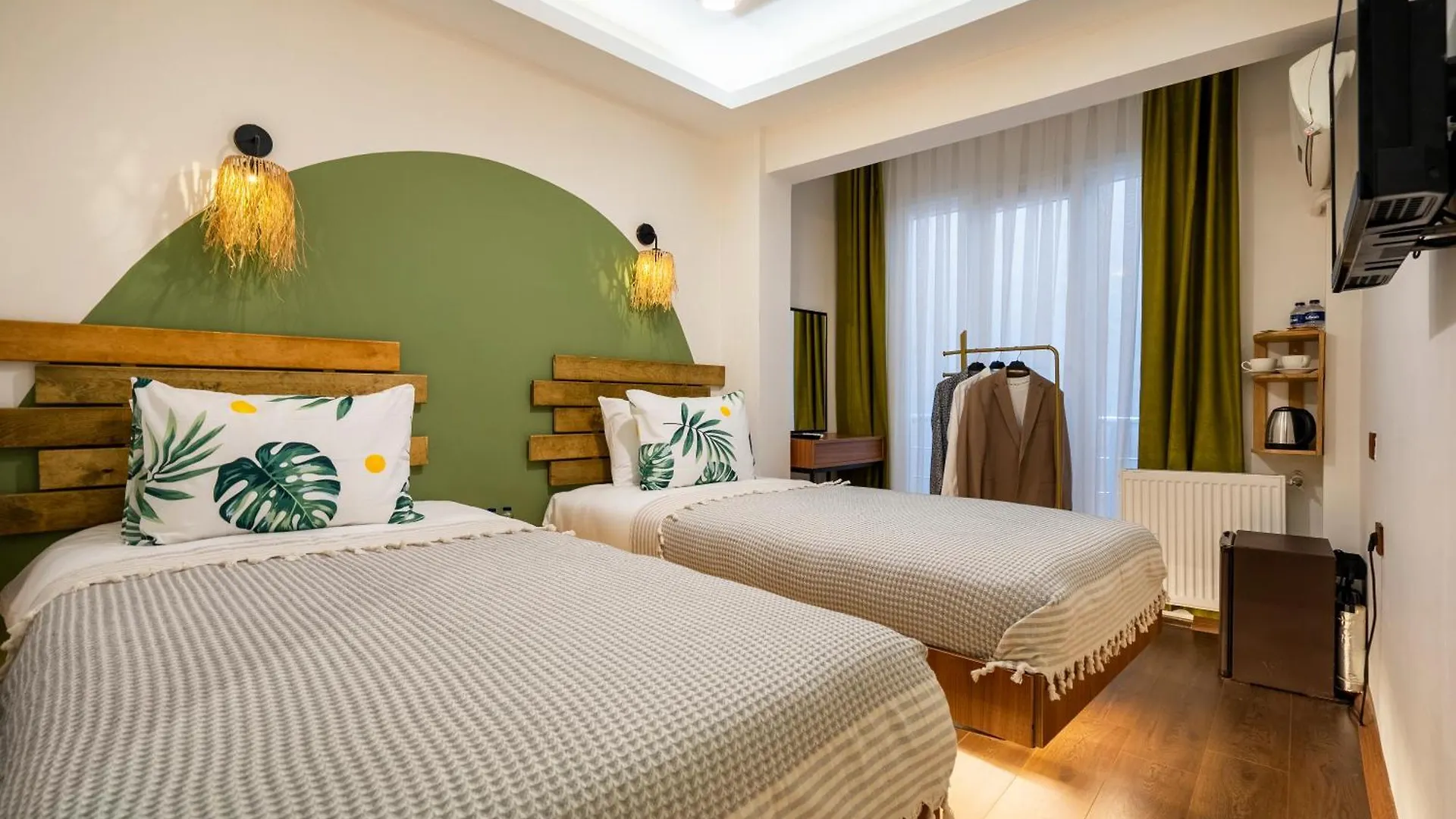 Hotel York House Stambuł Turcja