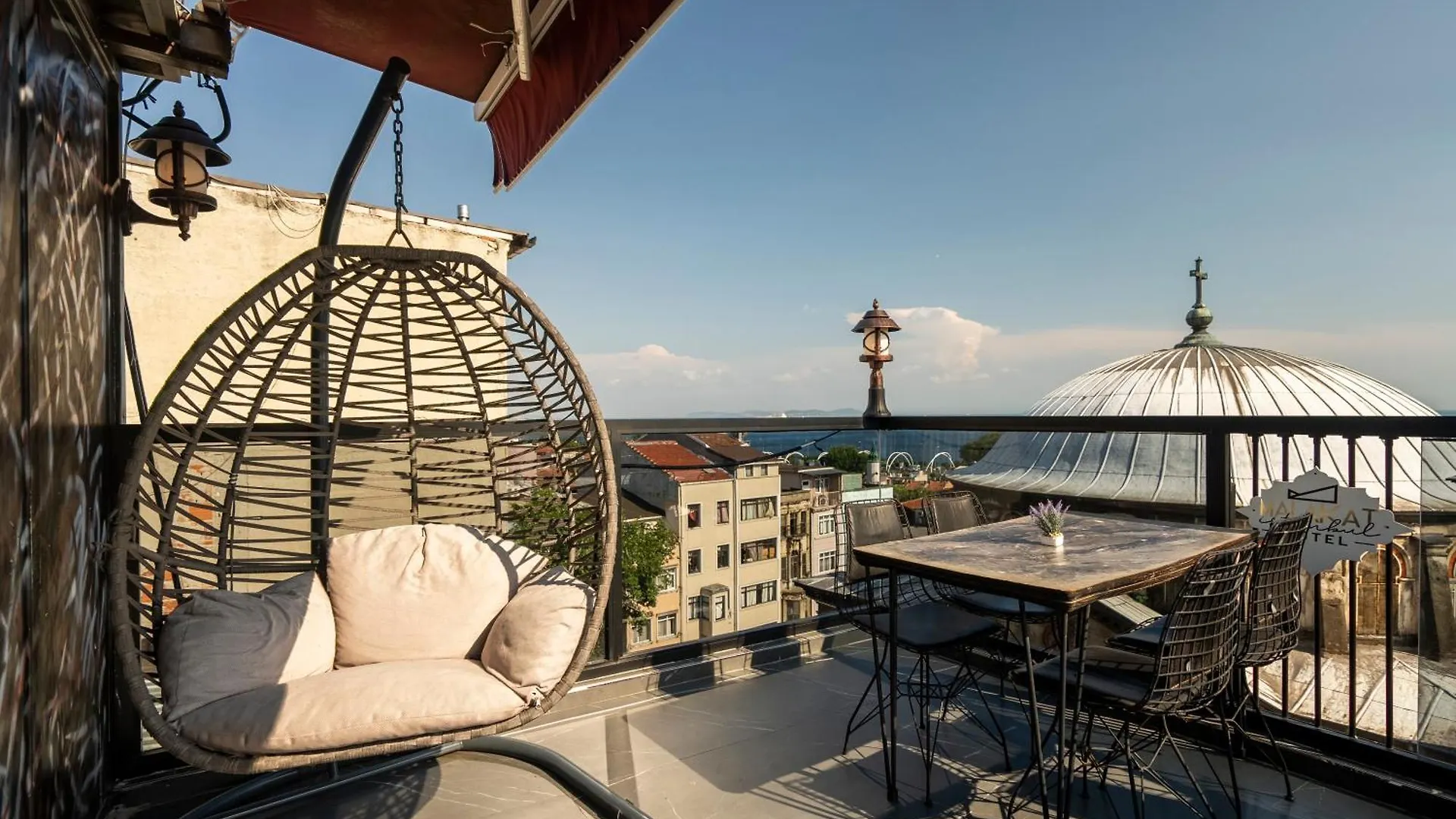 Hotel York House Stambuł